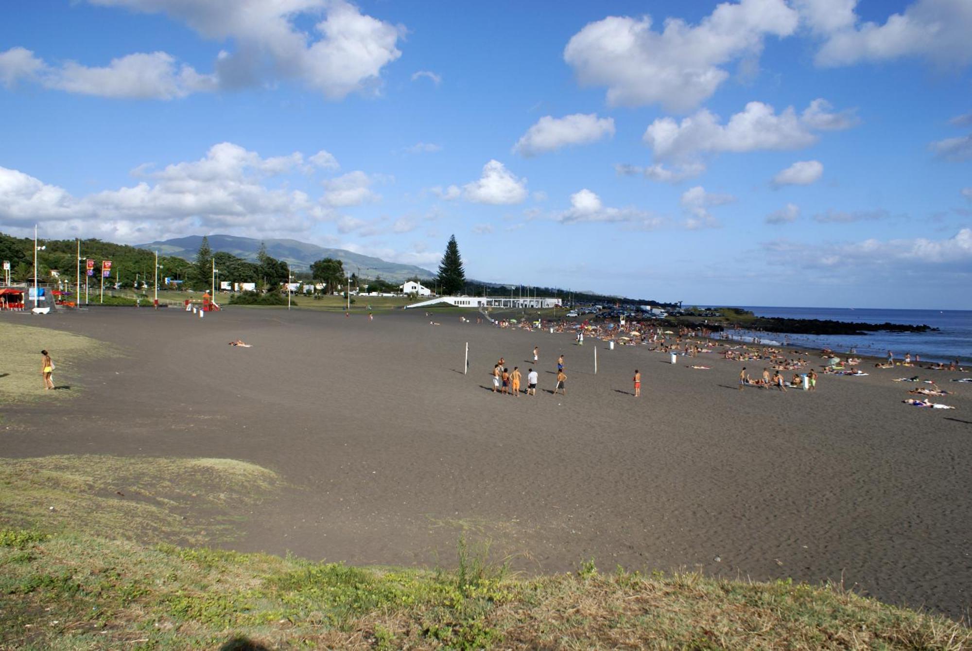 Casa A 5 Minutos A Pe Da Praia Ponta Delgada Esterno foto