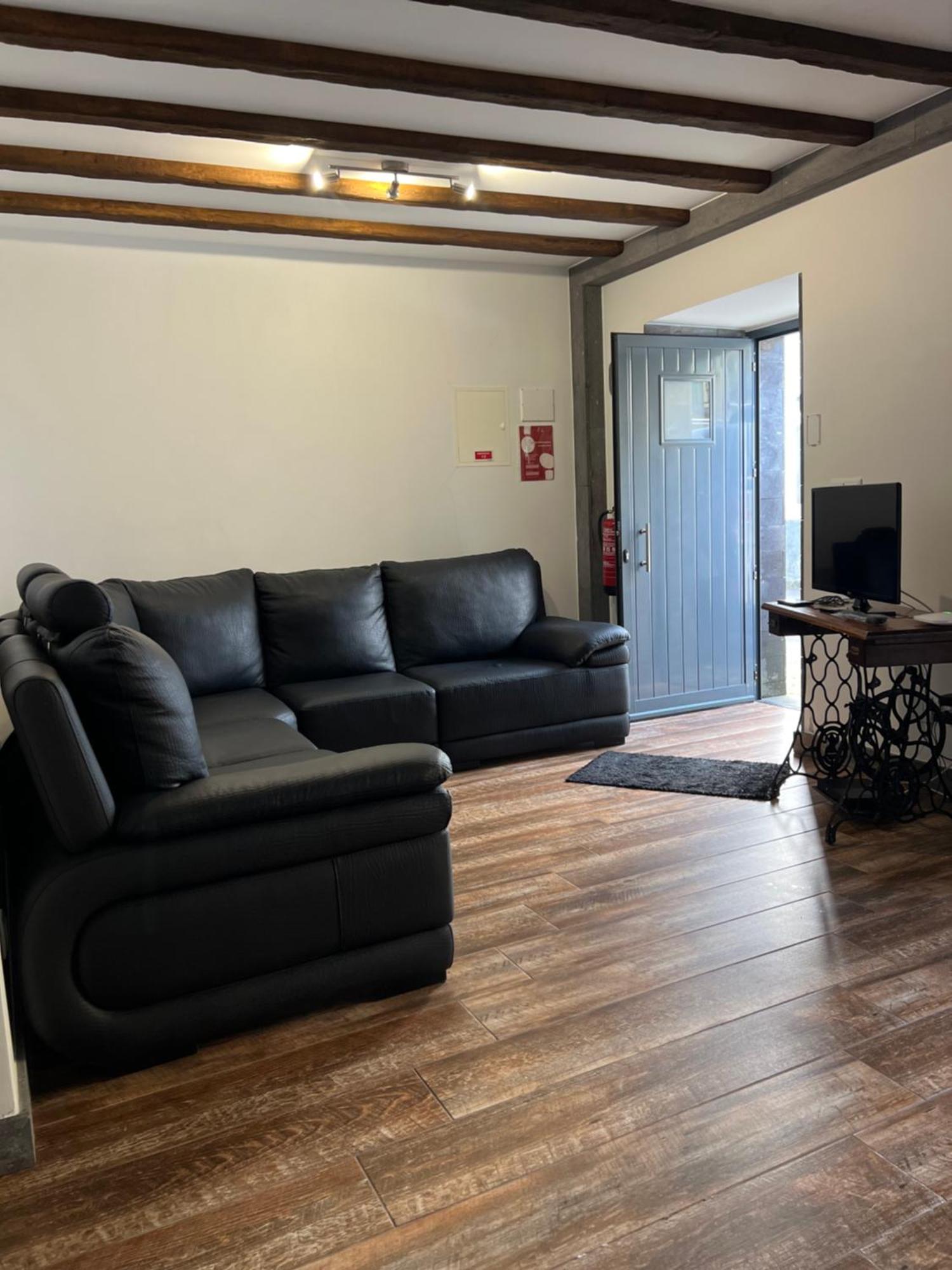 Casa A 5 Minutos A Pe Da Praia Ponta Delgada Esterno foto